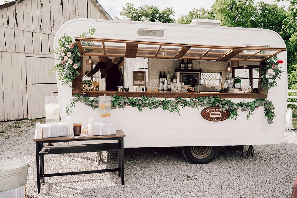 A Mobile Bar Business